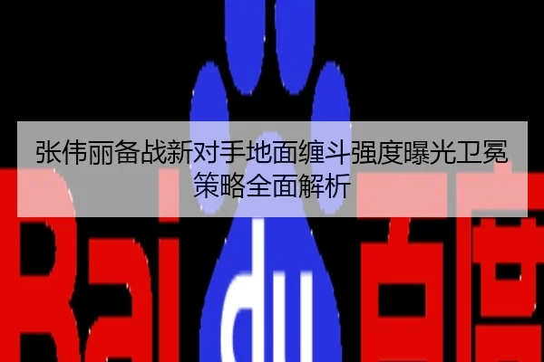 张伟丽备战新对手地面缠斗强度曝光卫冕策略全面解析