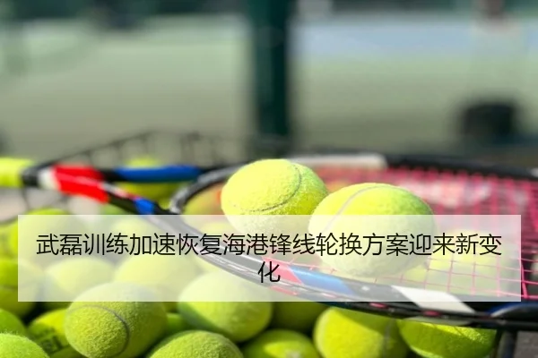 武磊训练加速恢复海港锋线轮换方案迎来新变化
